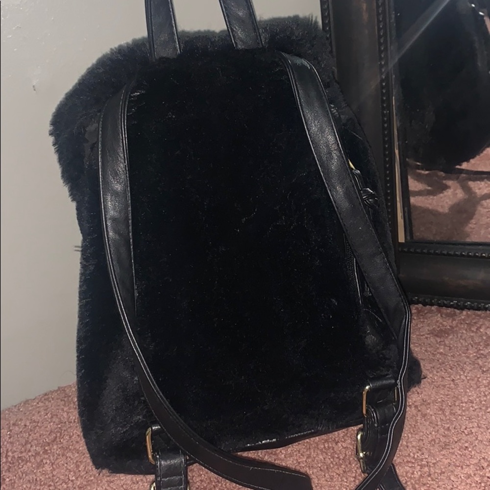 Fuzzy bag